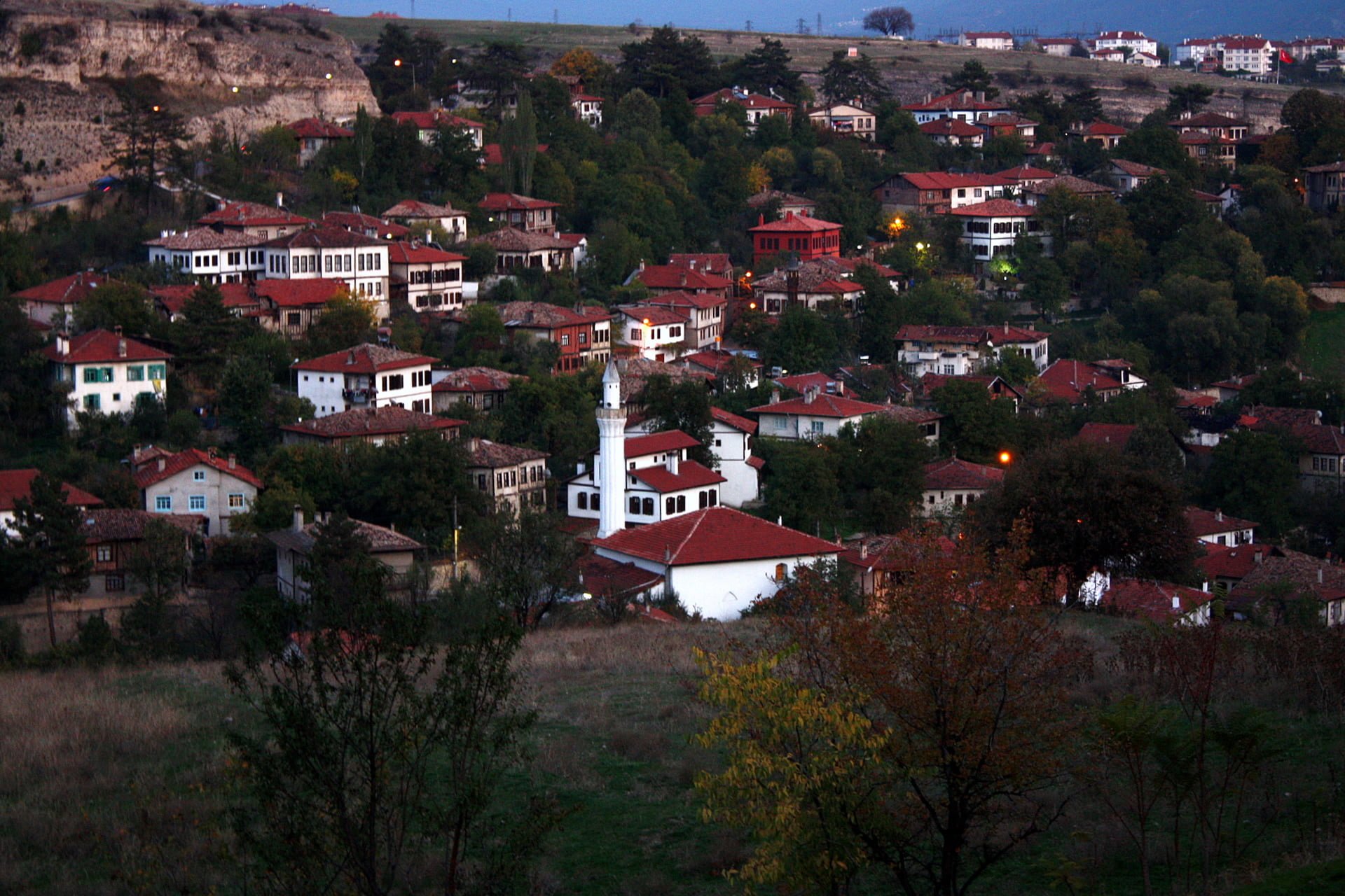 Karabük Manzaraları