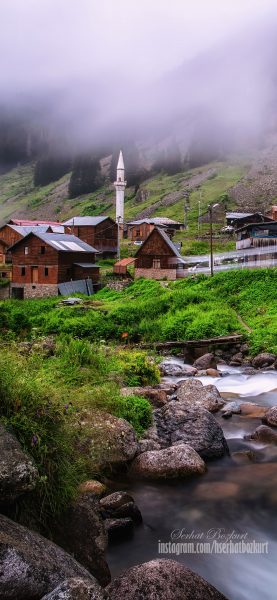 Karadeniz Yaylaları'nda yaşam