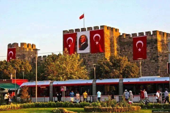 Kayseri küçük manzara