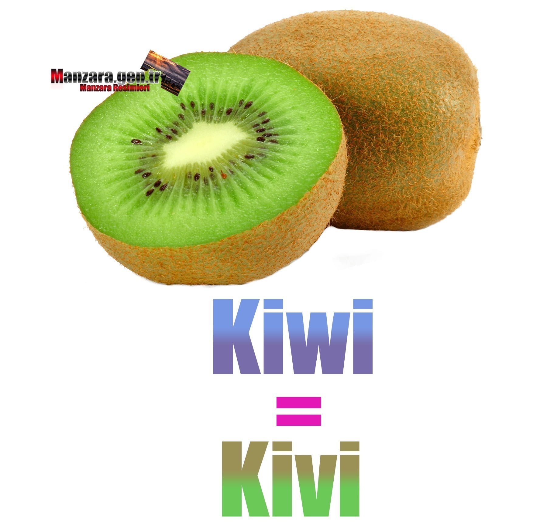 Kivinin İngilizcesi (Kiwi)