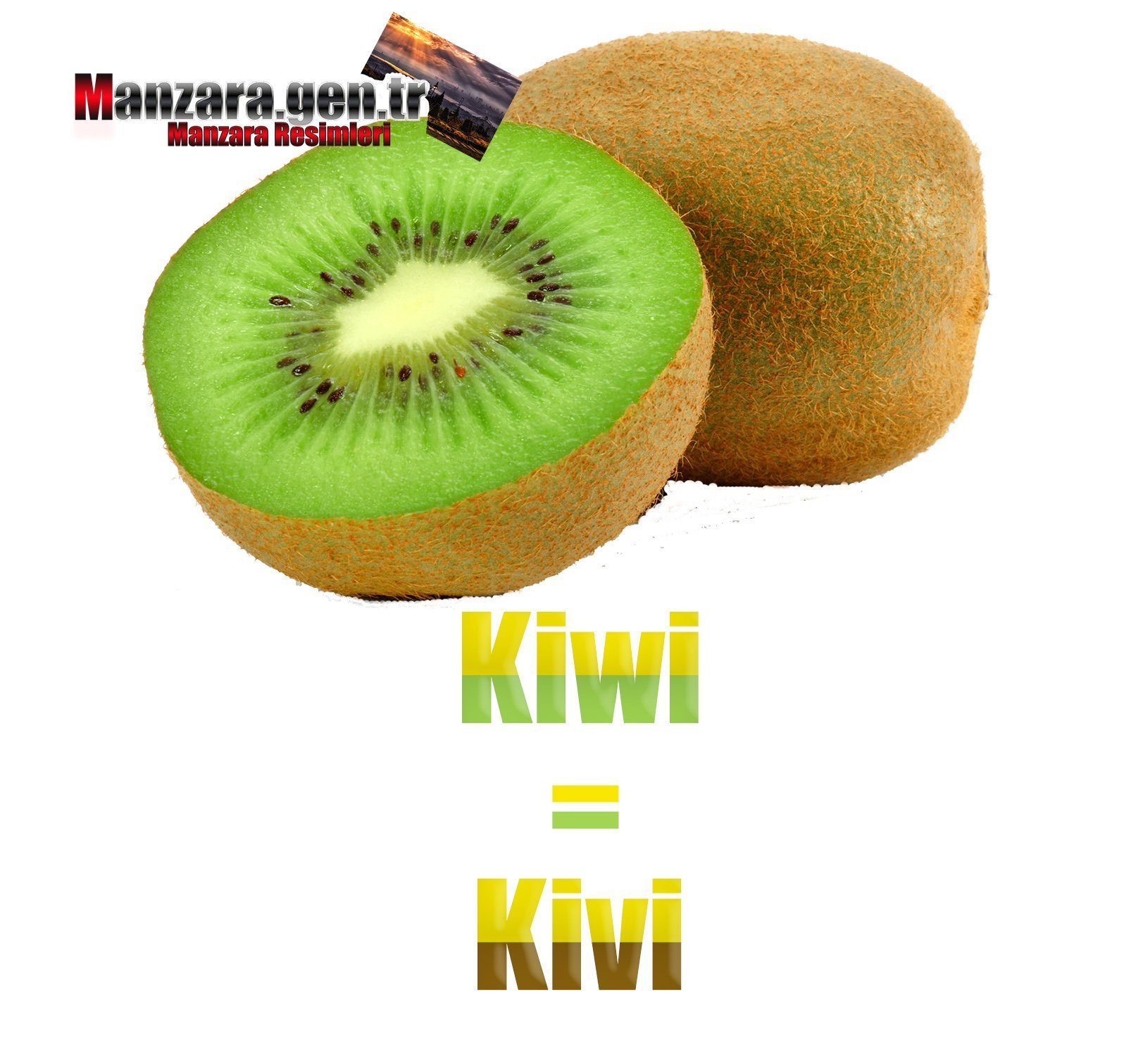 Kivinin İspanyolcası (Kiwi)