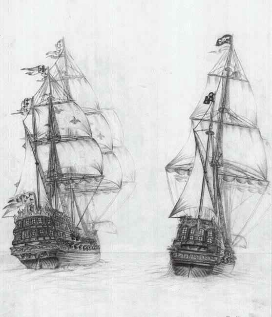 Korsan Gemileri