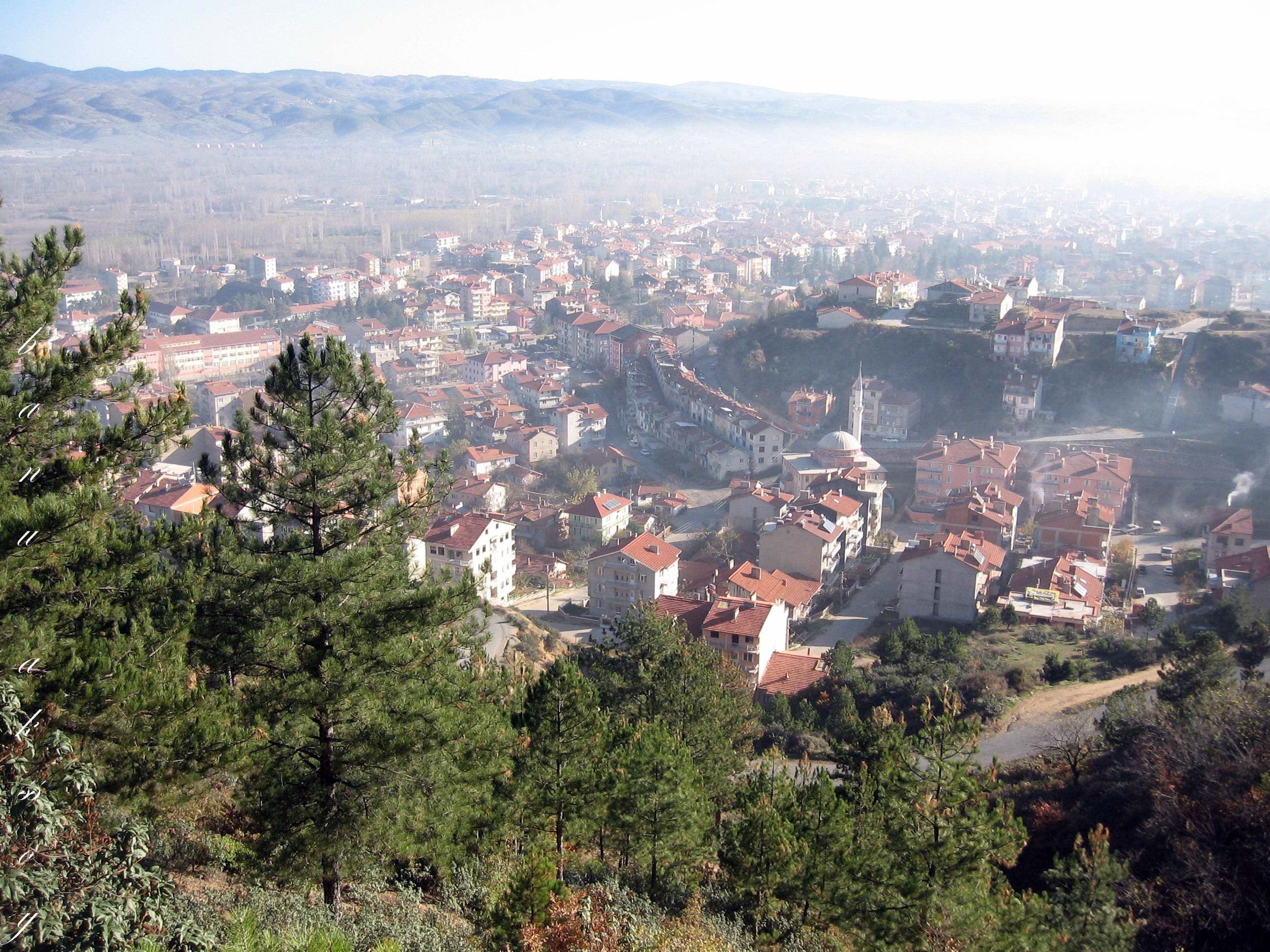 Kütahya Manzaraları