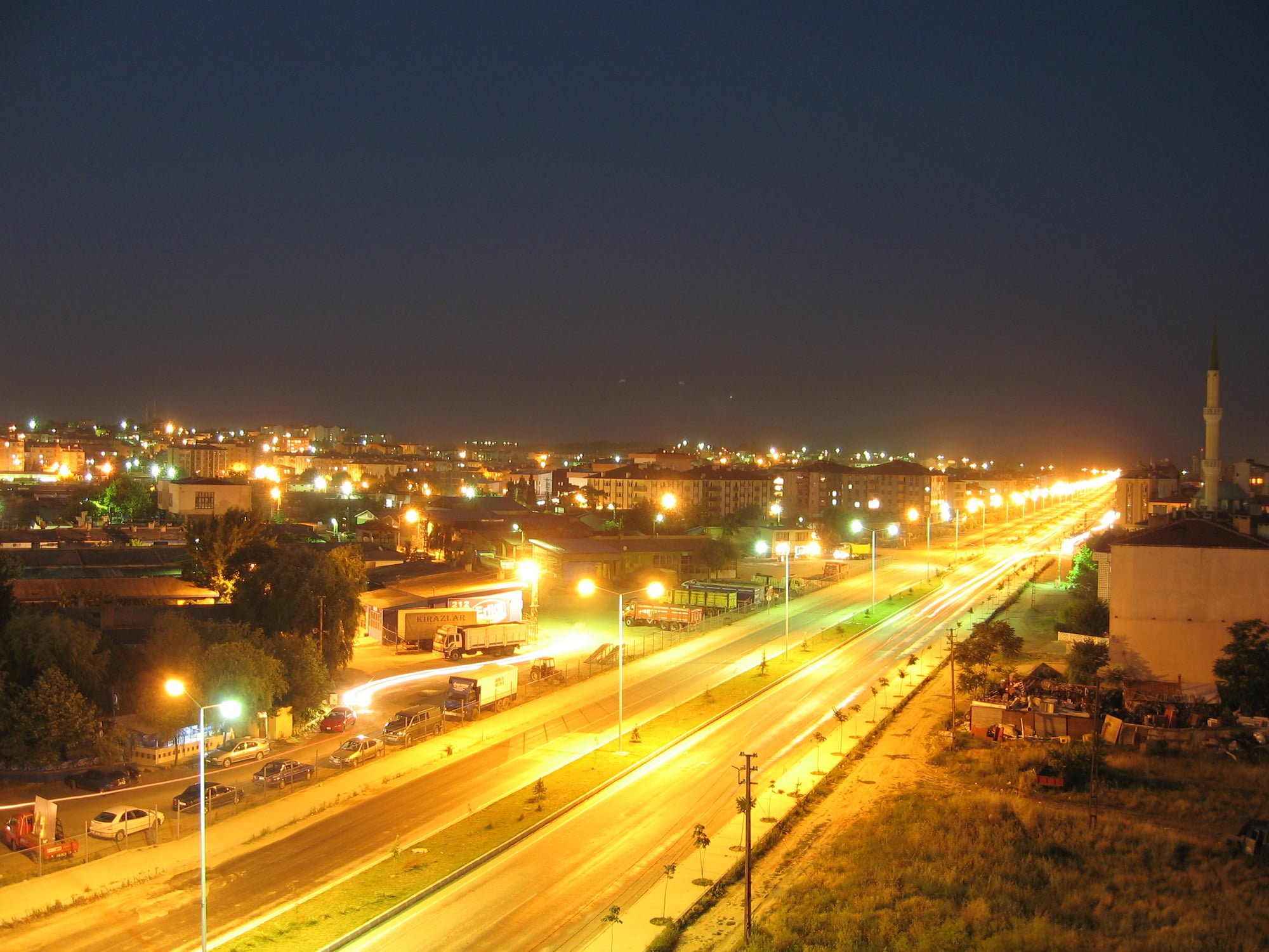 Kırklareli Manzaraları