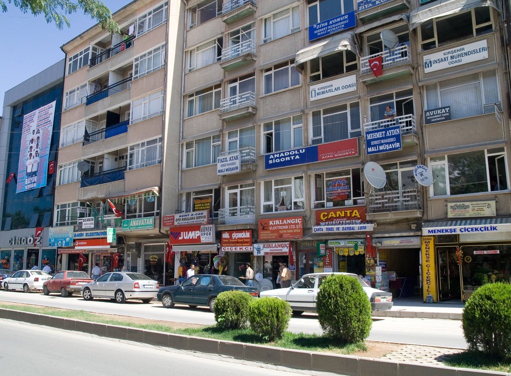 Kırşehir Fotoğrafları