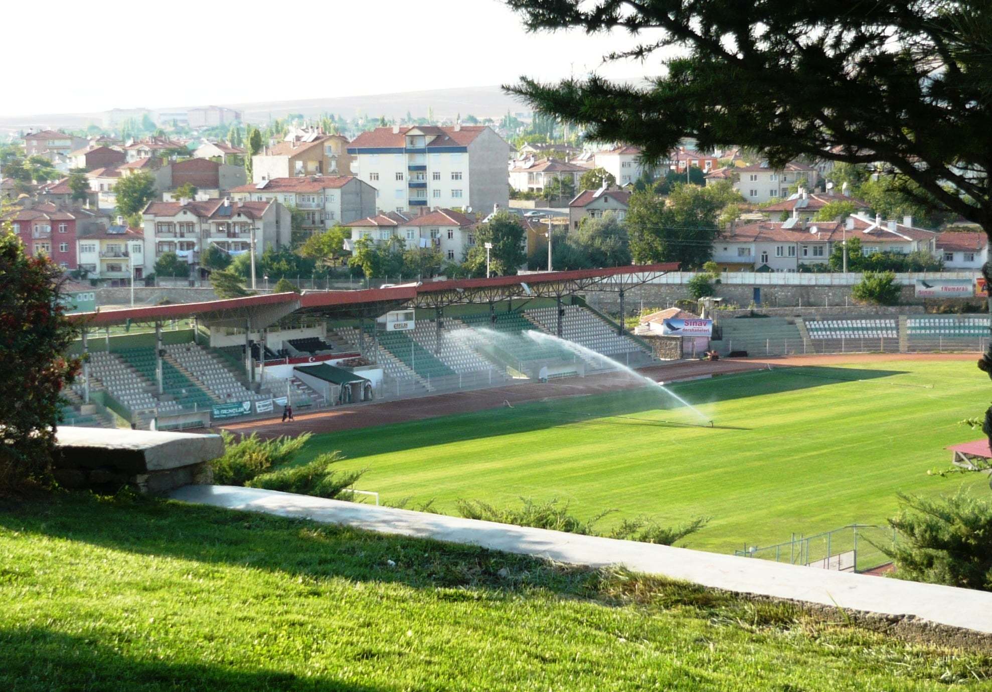 Kırşehir Manzaraları