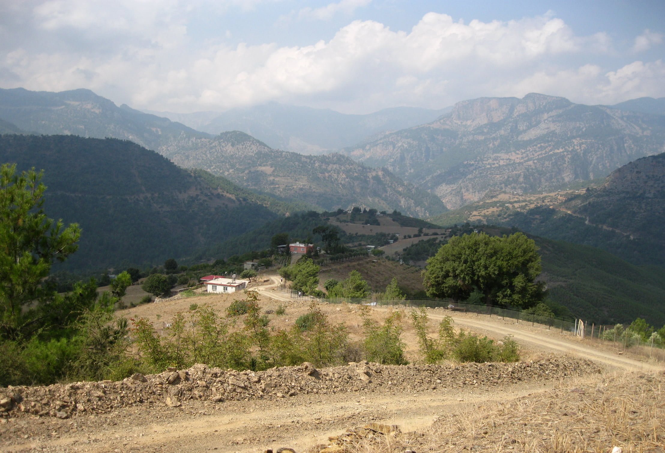 Kızlarsekisi Köyü - 2