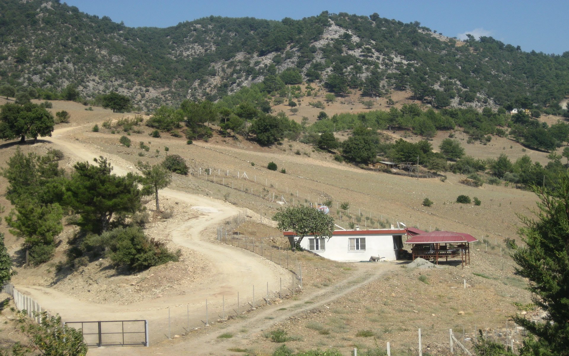 Kızlarsekisi Köyü Resimleri
