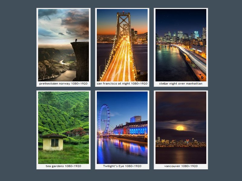 LG G2 HD Duvar kağıtları