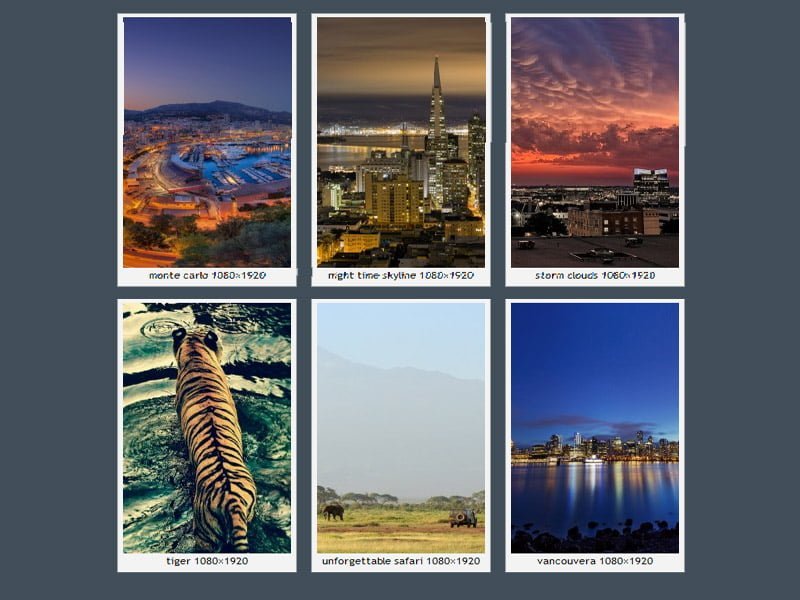 LG GX HD Duvar kağıtları