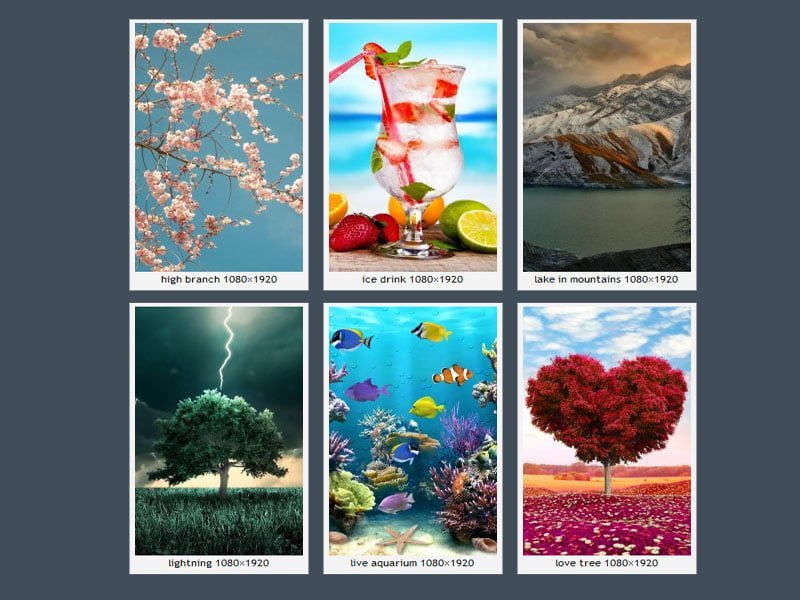 LG Nexus 5 HD Duvar kağıtları