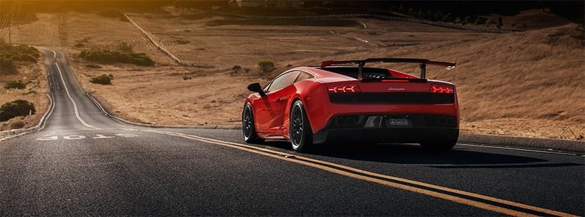 Lamborghini Gallardo Lp570 Facebook Kapakları