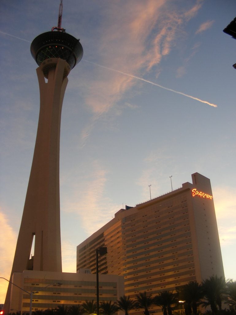 Stratosphere Las Vegas(ABD)