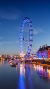 London Eye iPhone 6