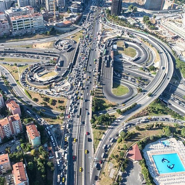 Mecidiyeköy Kavşak