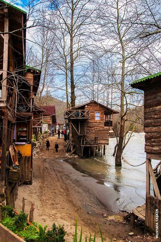 Melen Çayı - Cumayeri