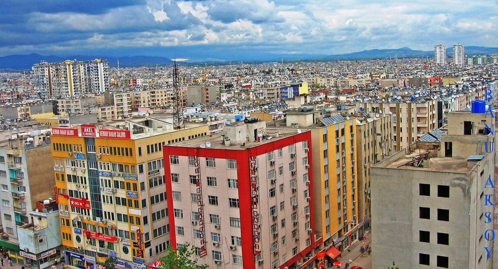 Mersin Fotoğrafları Manzara Resimleri
