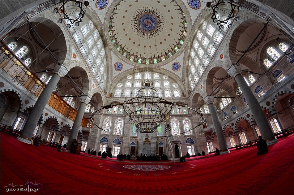 Mihrimah Sultan Camii