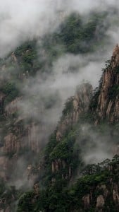 Misty Huang Dağı iPhone 6 Plus