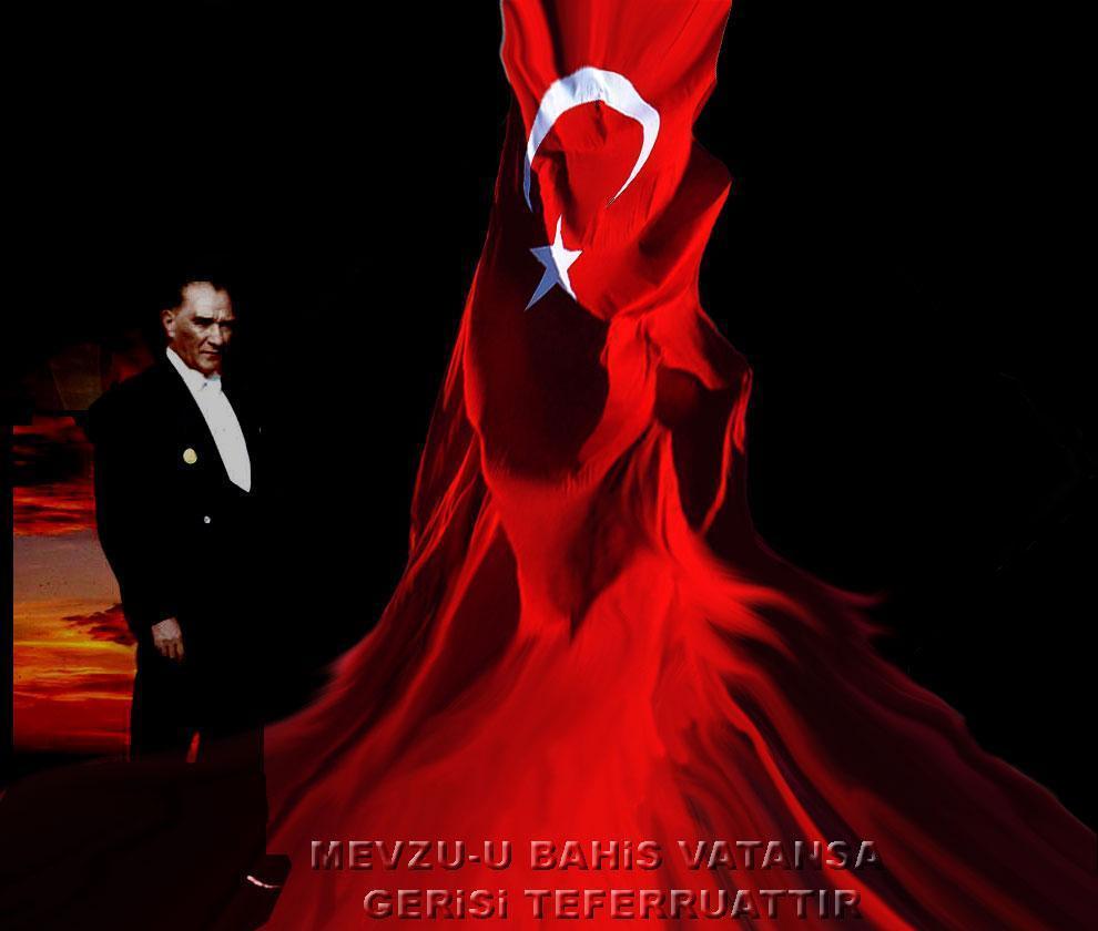 Mustafa Kemal Atatürk