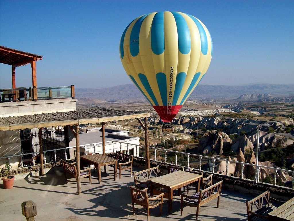 Nevşehir Fotoğrafları