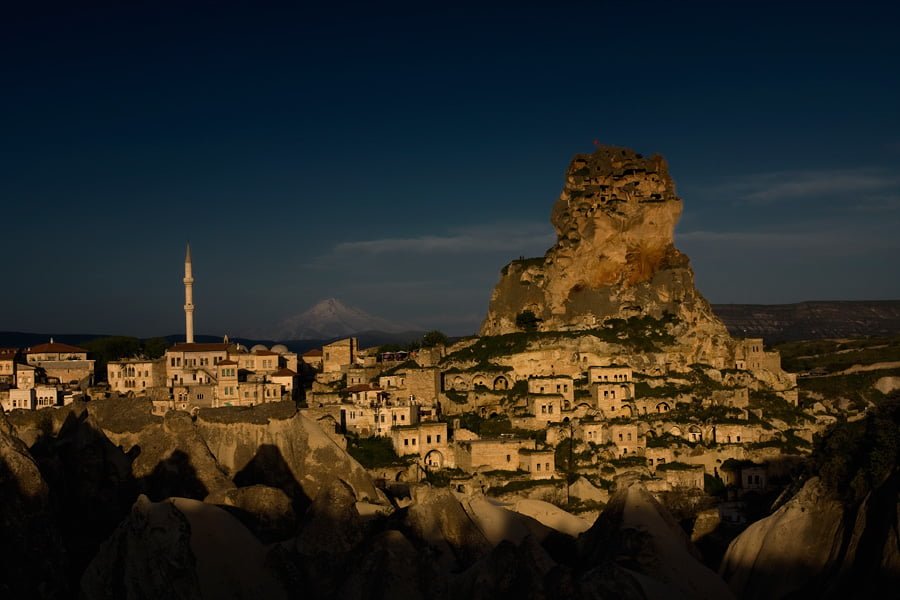 Nevşehir Manzaraları