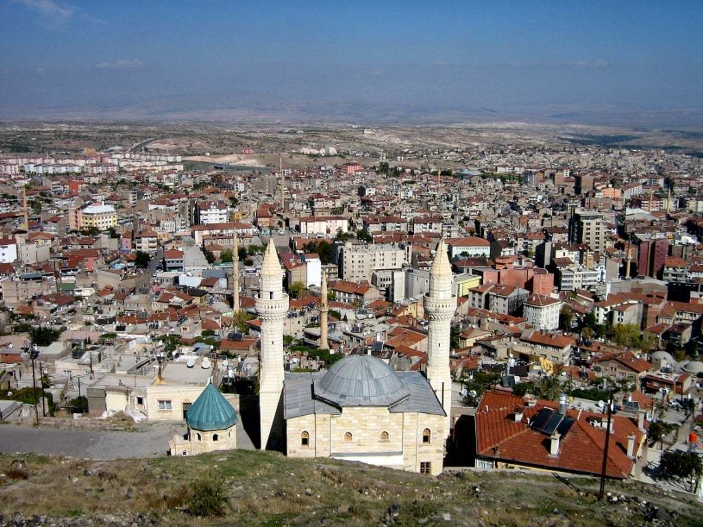 Nevşehir