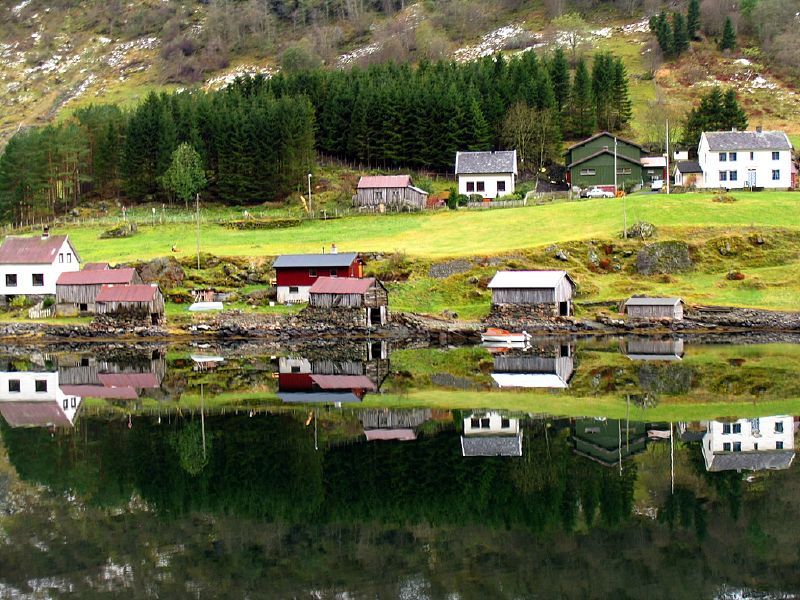 Norveç Arka Planları