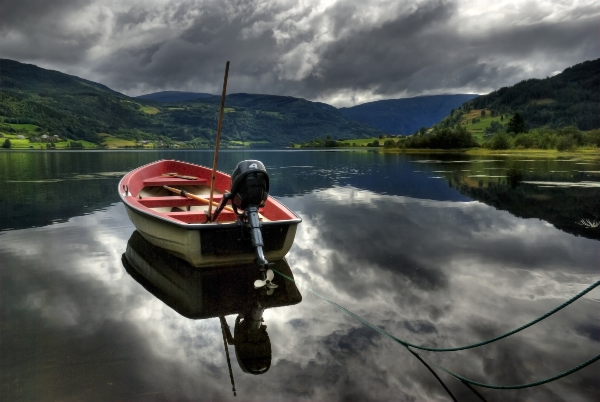 Norveç Duvar Kağıtları - 2