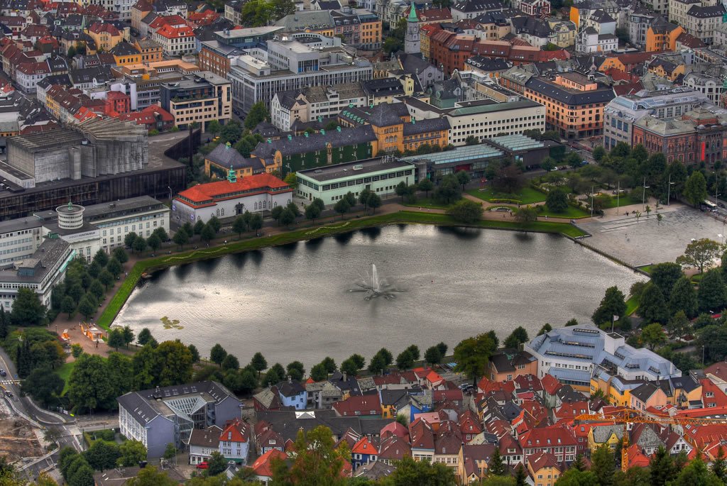 Norveç Fotoğrafları - 2