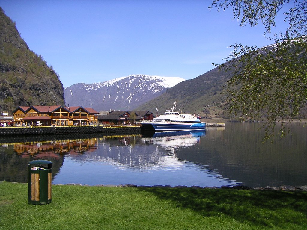 Norveç Manzaraları - 3