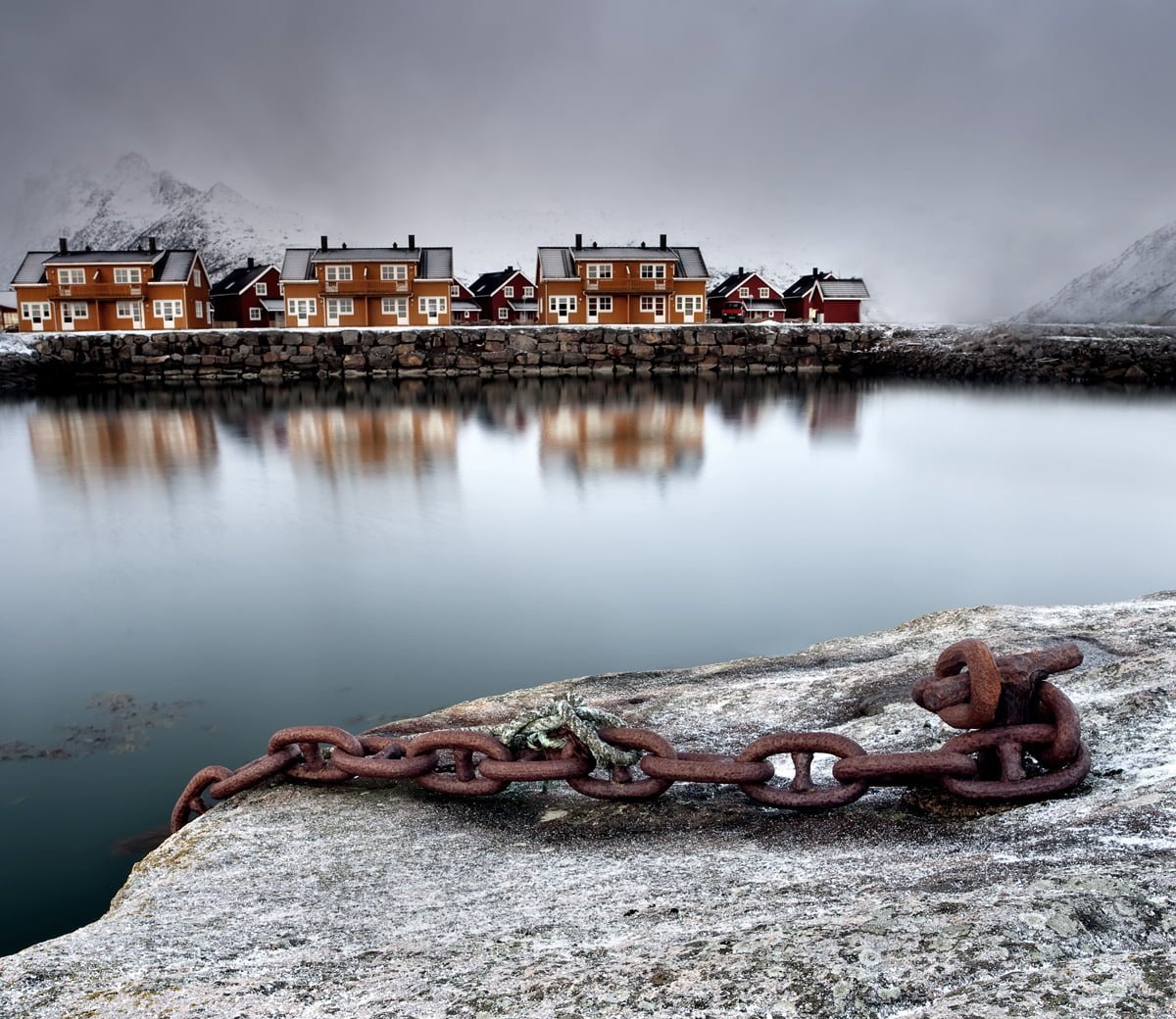 Norveç Manzaraları - 5