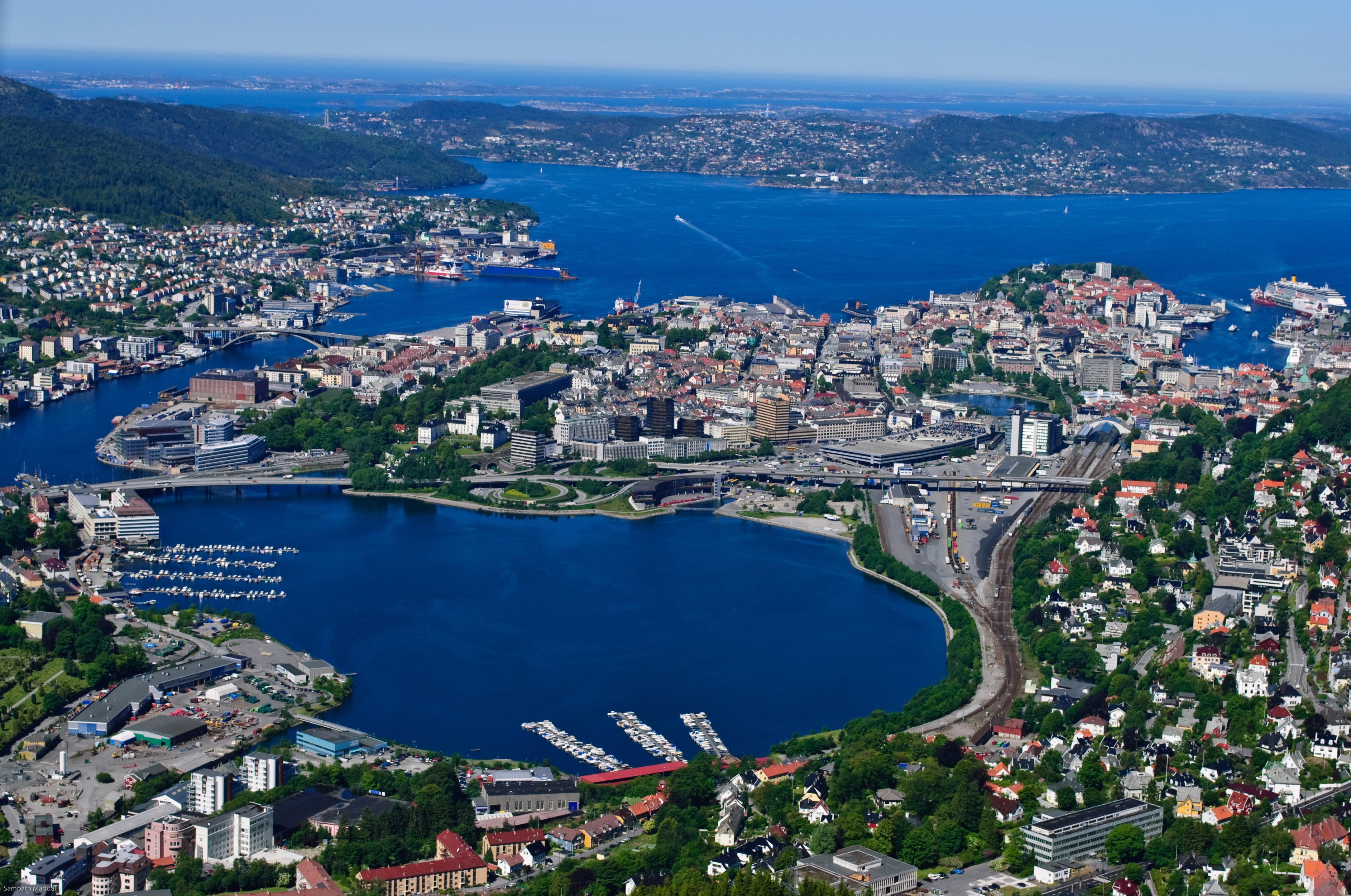 Norveç Manzaraları