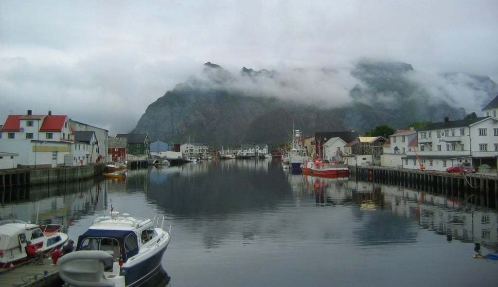 Norveç Resimleri - 5