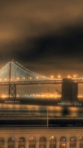 Oakland Bay Köprüsü 1080x1920
