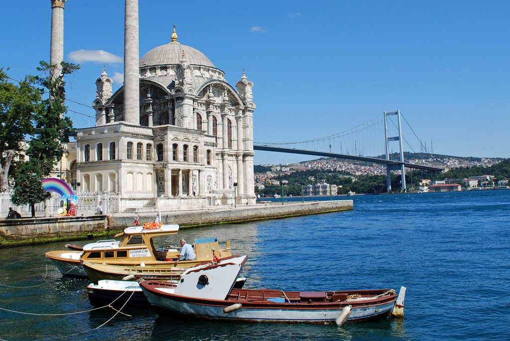 Ortaköy Fotoğrafları - 2