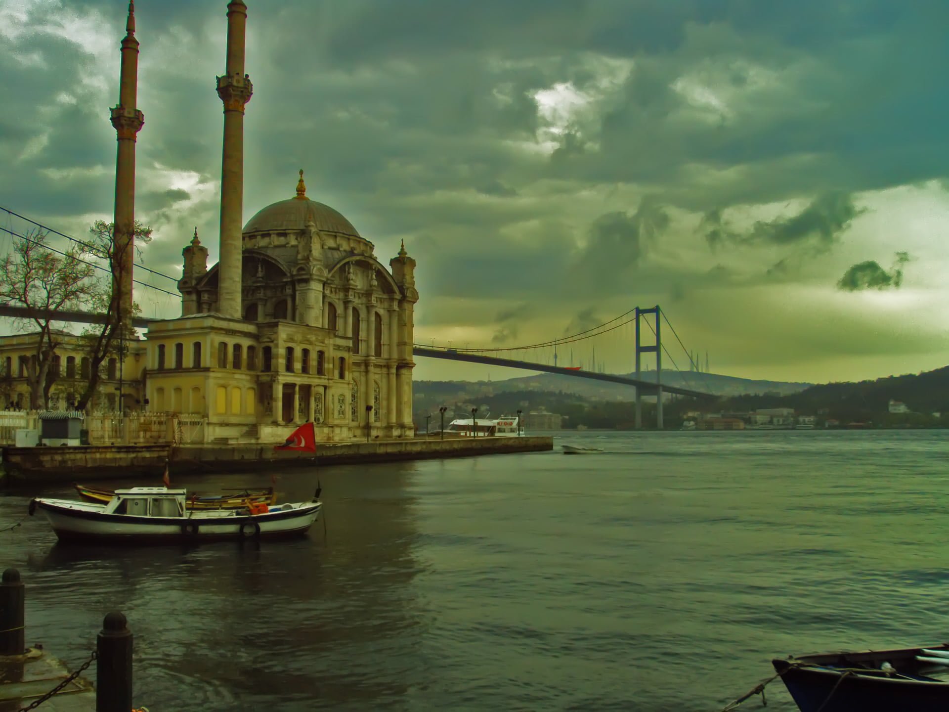 Ortaköy Görüntüleri