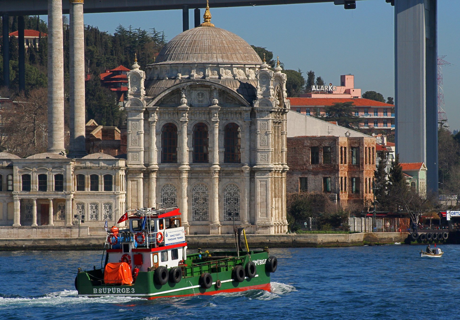 Ortaköy Manzaraları - 2