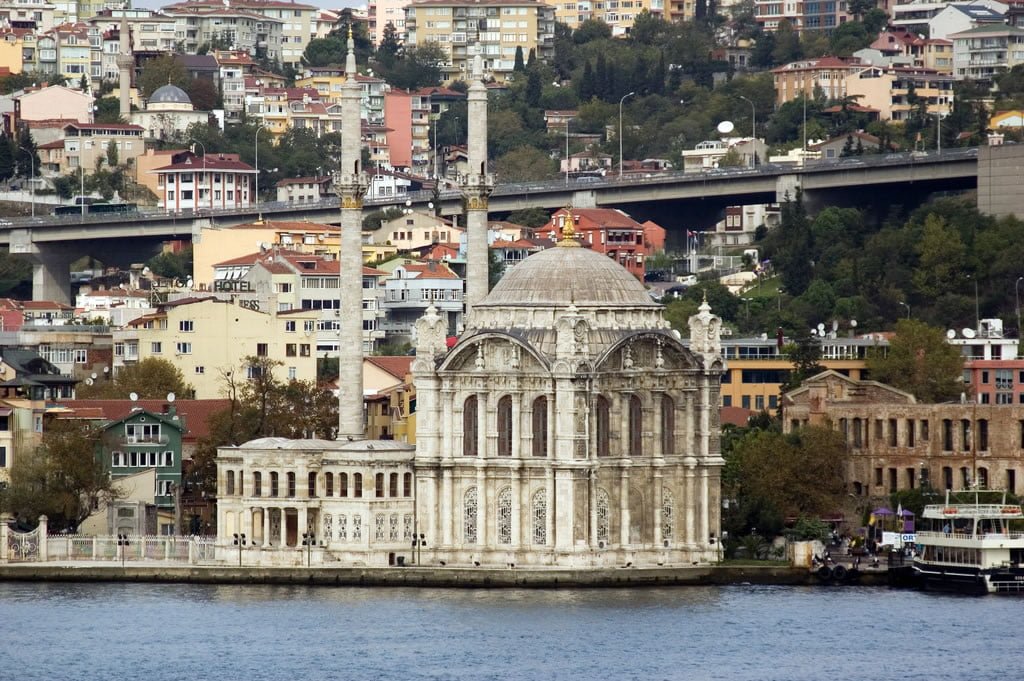 Ortaköy Manzaraları