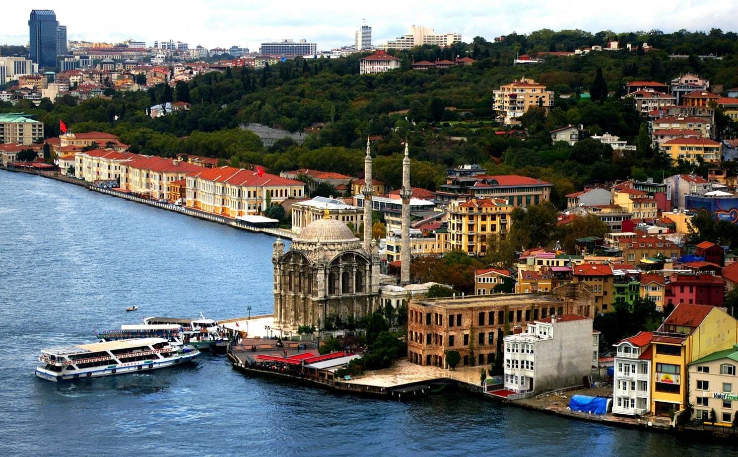 Ortaköy Resimleri - 2
