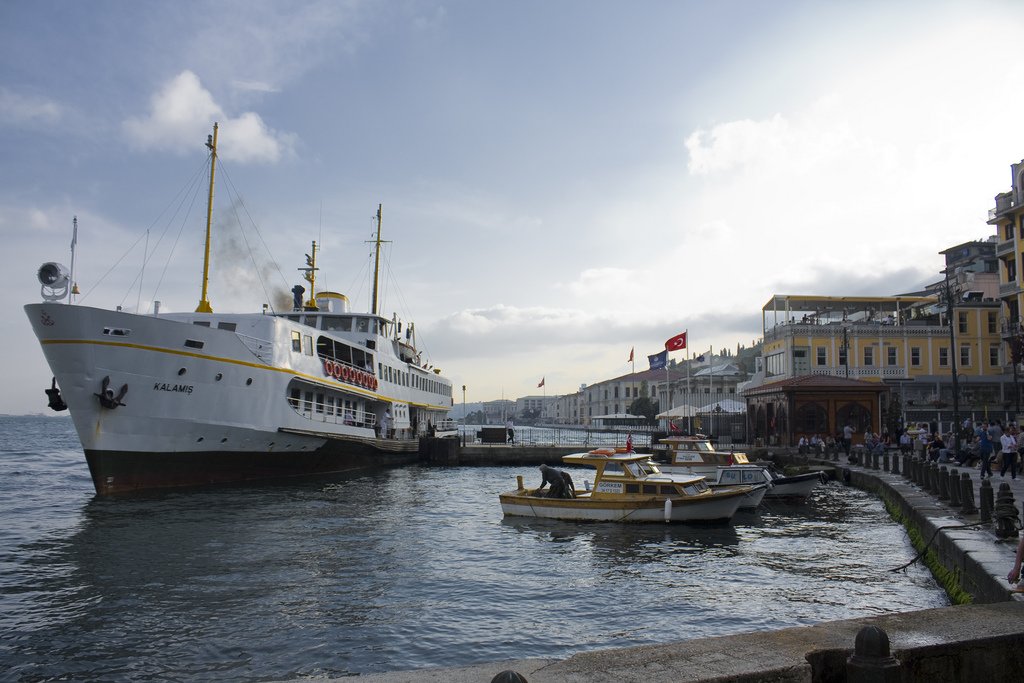 Ortaköy Resimleri - 3