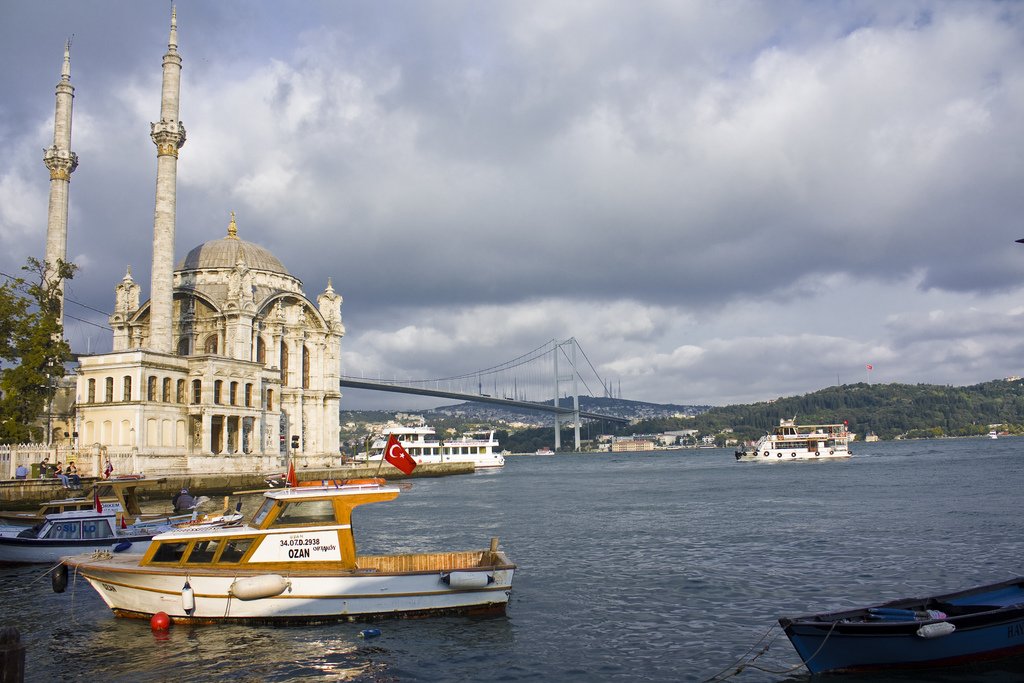 Ortaköy Resimleri - 4