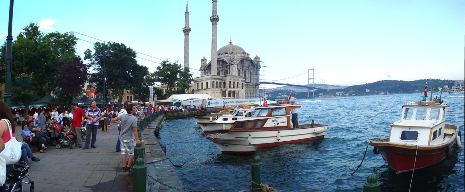 Ortaköy Resimleri