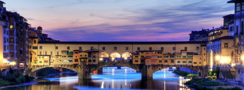 Ponte Vecchio facebook kapağı