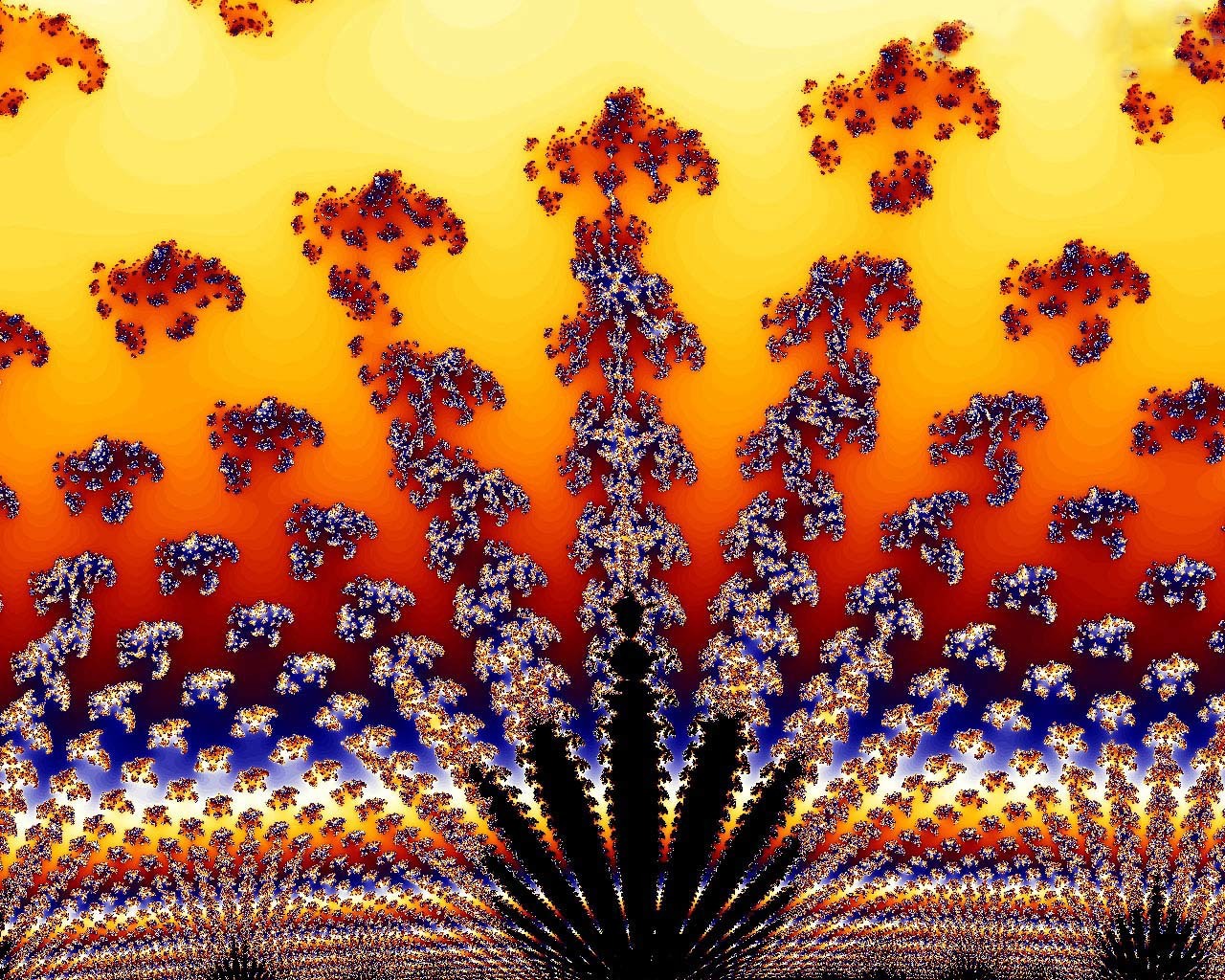 renkli duvar kağıtları