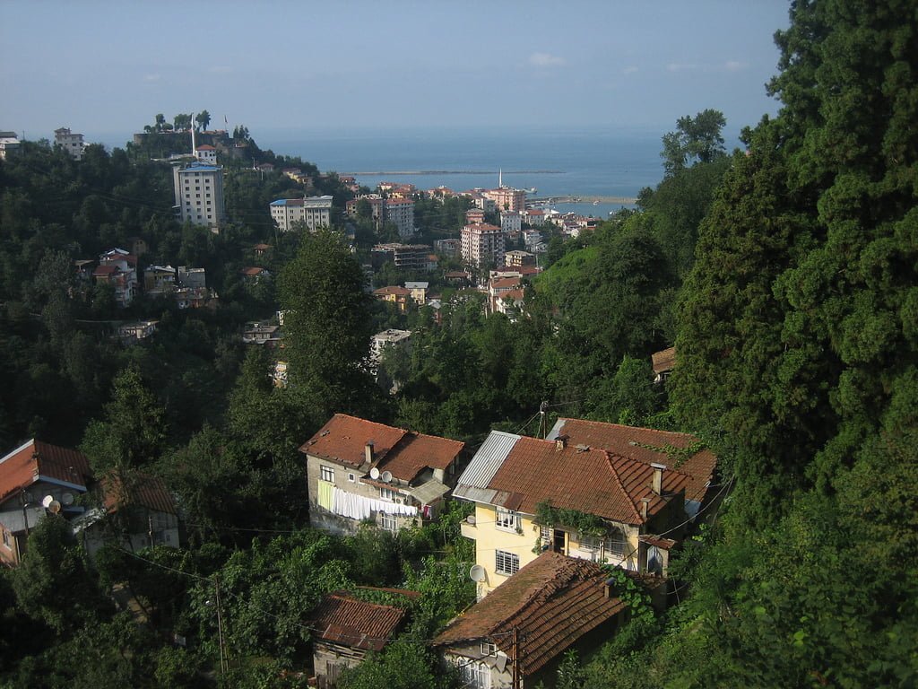Rize Manzaraları