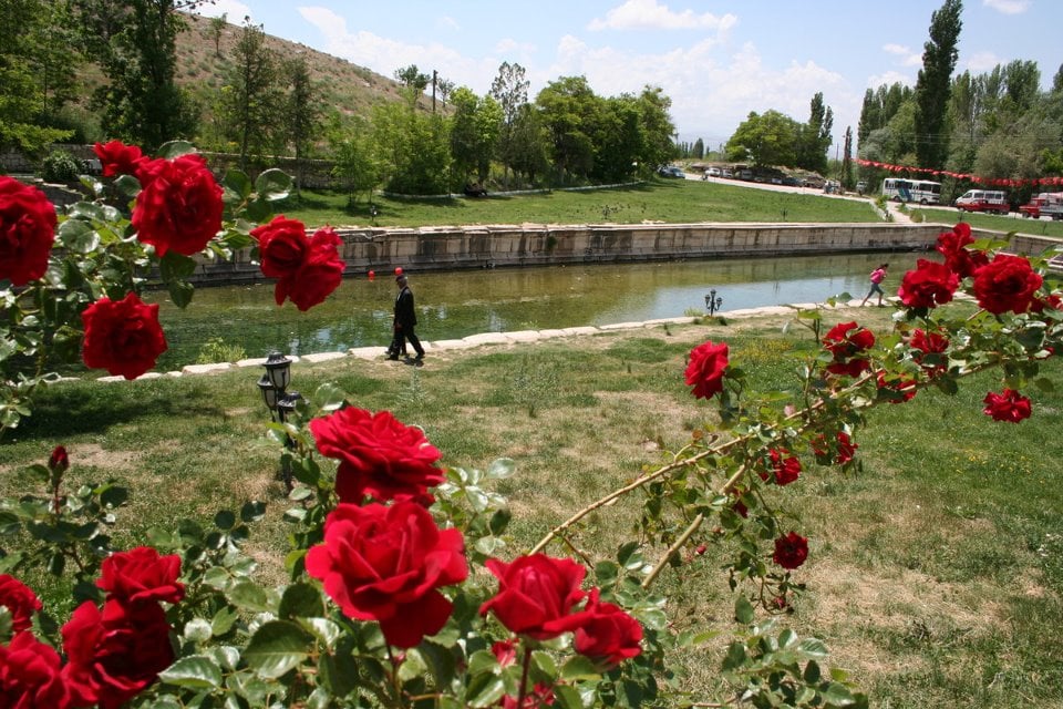 Roma Havuzu Resimleri