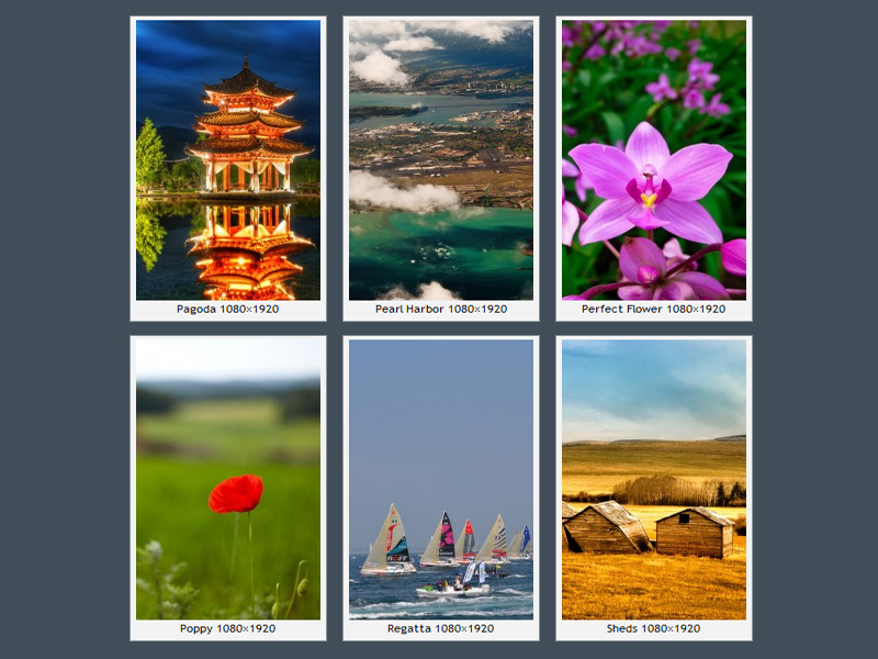 Samsung Galaxy S4 Manzaraları