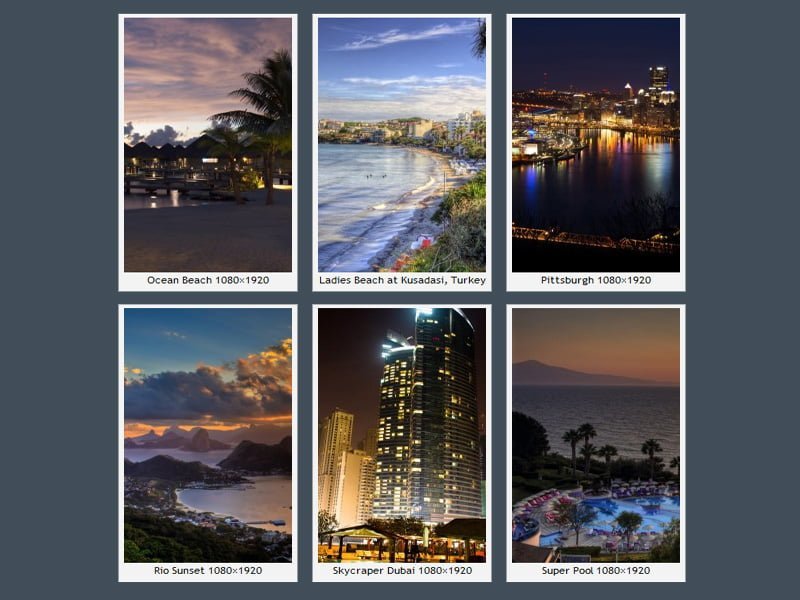 Samsung Galaxy i9502 Manzaraları