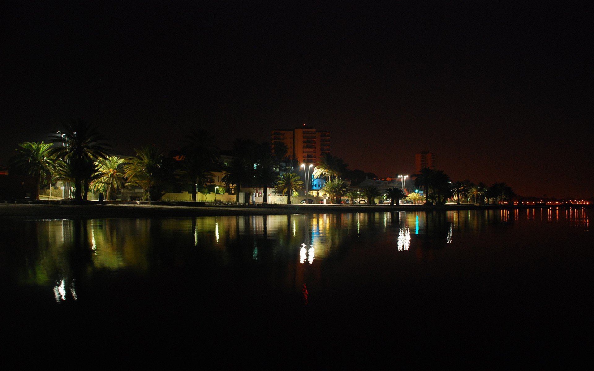Santiago de la Ribera Gece